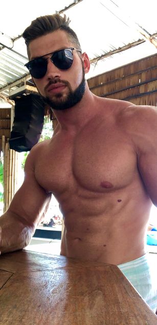 Ronnie_XXX man Model - Ronnie_XXX man