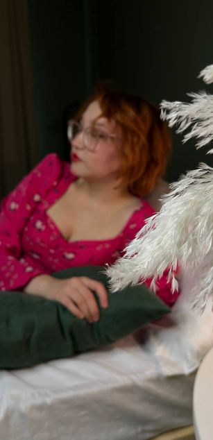 Model - Gloria Porter roleplay