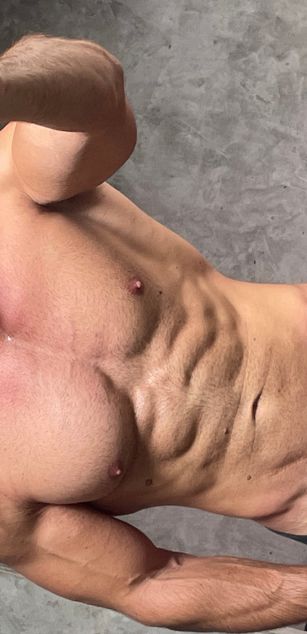 Ronnie_XXX man Model - Ronnie_XXX man