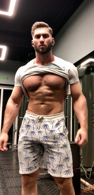 Ronnie_XXX man Model - Ronnie_XXX man