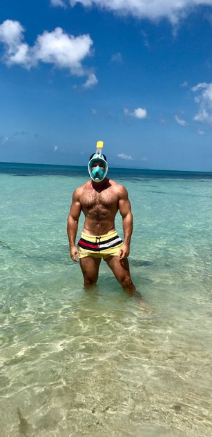 Ronnie_XXX man Model - Ronnie_XXX man