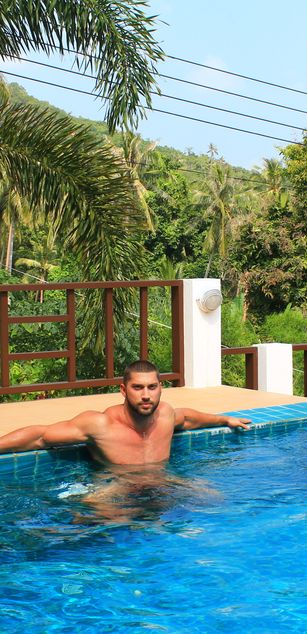 Ronnie_XXX man Model - Ronnie_XXX man