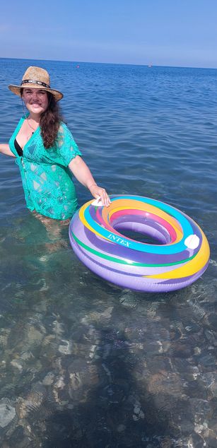 Model - Karina Hart roleplay