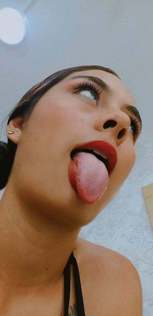 NicoleEsposito deepthroat Model - NicoleEsposito deepthroat