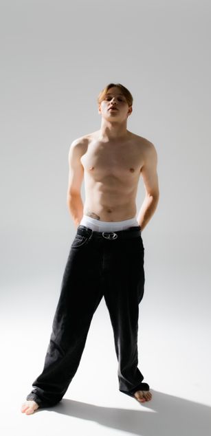 Model - Andy cute