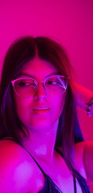 Model - Olivia Falcon roleplay