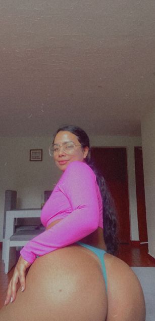 Model - AnnaKroes ass