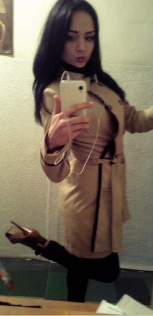 Model - Lyli4ka pantyhose