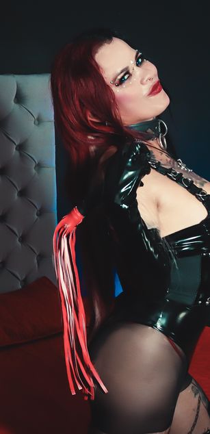 Morgana fetish Model - Morgana fetish
