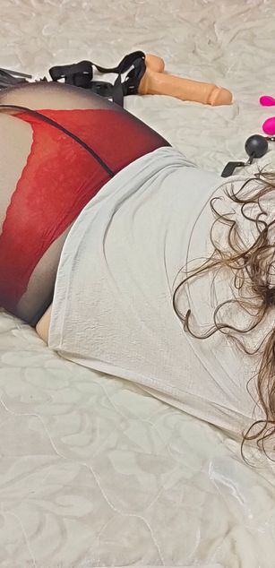 Model - Karina Hart roleplay