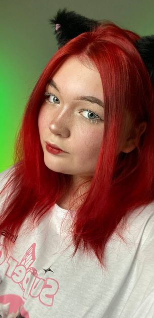 Model - Veronica_Myers roleplay