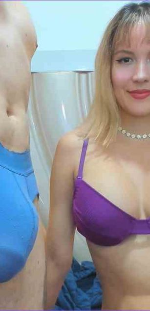 Model - Gabrielle cum