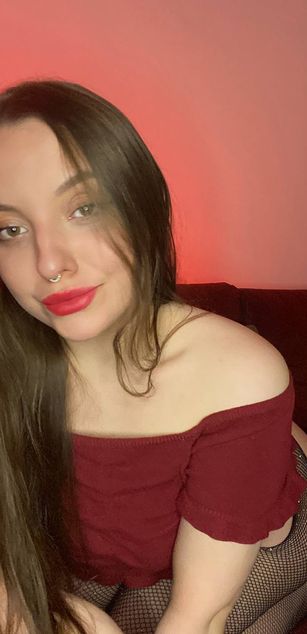 Model - Charlotta Apple ass