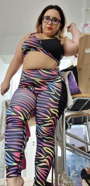 Model - Miss Kinky Michelle bigtits