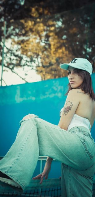 Model - Your Melody petite