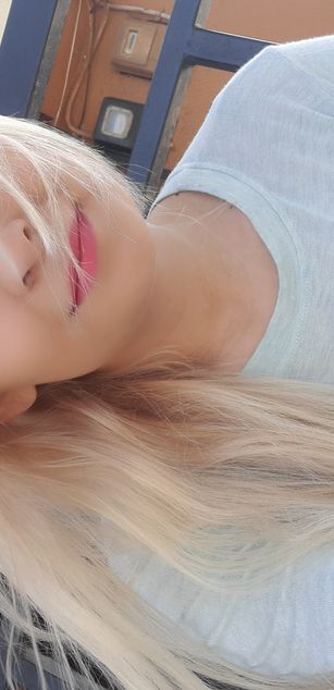 Model - Dasly Sunshine deepthroat