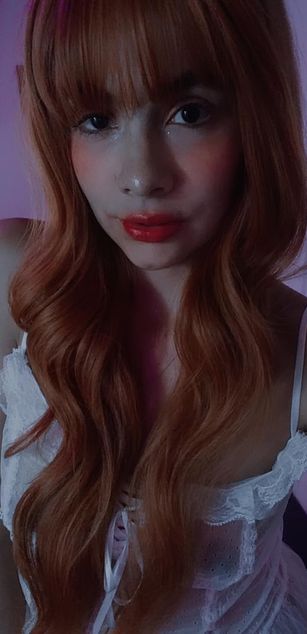 Model - Xime blowjob