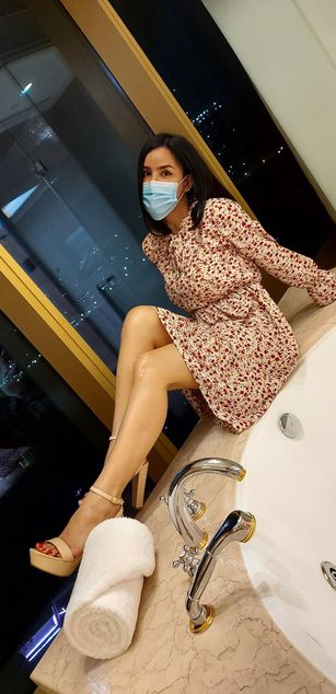 MadocVentura striptease Model - MadocVentura striptease