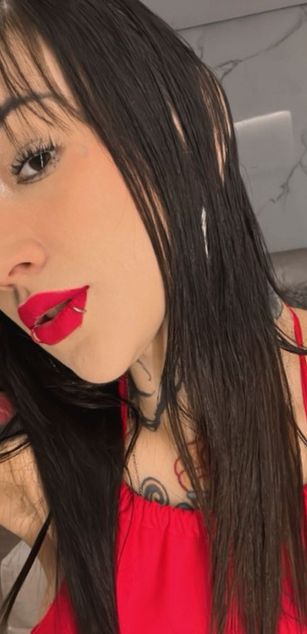 Model - Nina Danger deepthroat