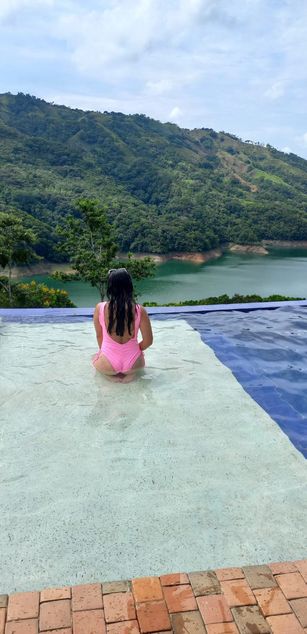 Model - Iris Moira blowjob