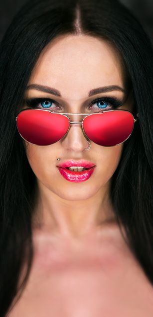 Model - Megan Rox 2