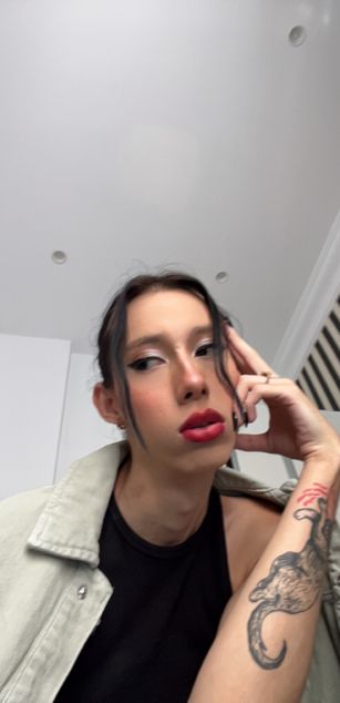 Model - Doja Alice Soto Mejia bigass