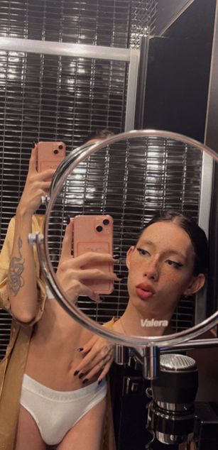 Model - Doja Alice Soto Mejia bigass