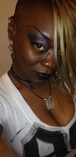 Model - MistressThick 2
