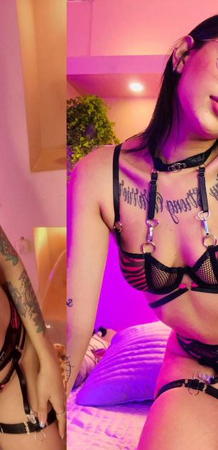 Model - Juana Green deepthroat