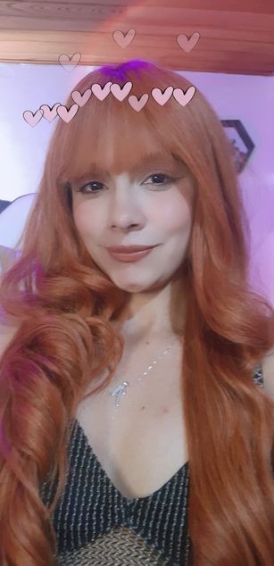 Model - Xime blowjob