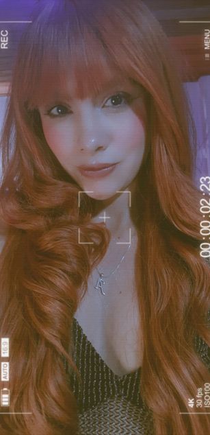 Model - Xime blowjob