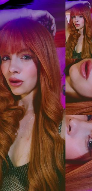 Model - Xime blowjob