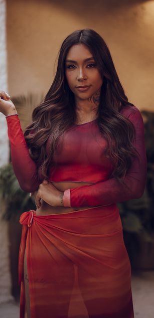 Model - EllaRose blowjob