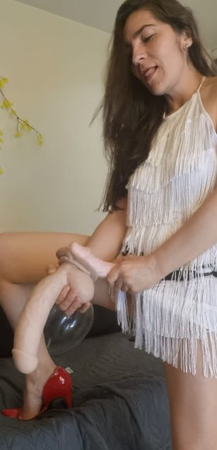 EVA X deepthroat Model - EVA X deepthroat