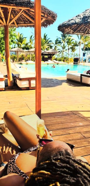 Model - EbonySalmie roleplay