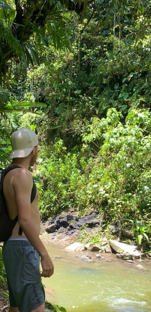 Model - Richard young