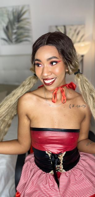 Chocolate Babe dirty Model - Chocolate Babe dirty