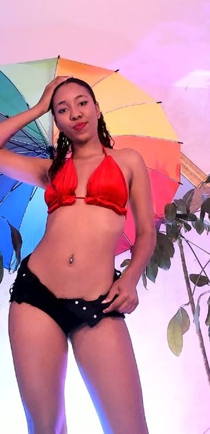 Chocolate Babe dirty Model - Chocolate Babe dirty