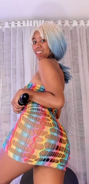 Chocolate Babe dirty Model - Chocolate Babe dirty