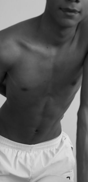 Model - Nick Collins sexy