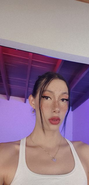 Model - Doja Alice Soto Mejia bigass