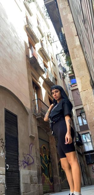 Model - Moli Myers blowjob