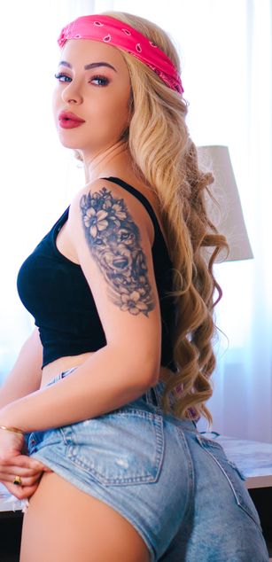 SelenaBell roleplay Model - SelenaBell roleplay