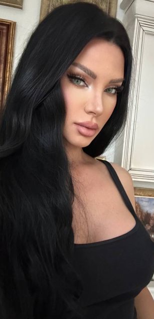 Ember Brooke roleplay Model - Ember Brooke roleplay