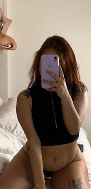 Model - Lexxiee Haze sexy