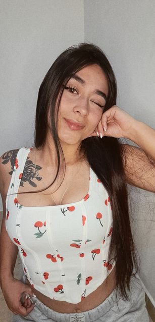 Model - Lexxiee Haze sexy