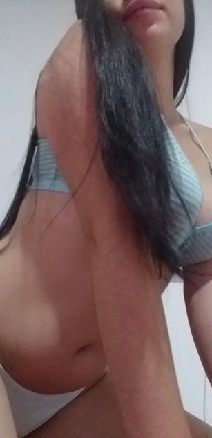 Ginebra bigtits Model - Ginebra bigtits