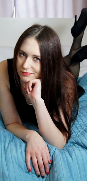 Model - Angela feet