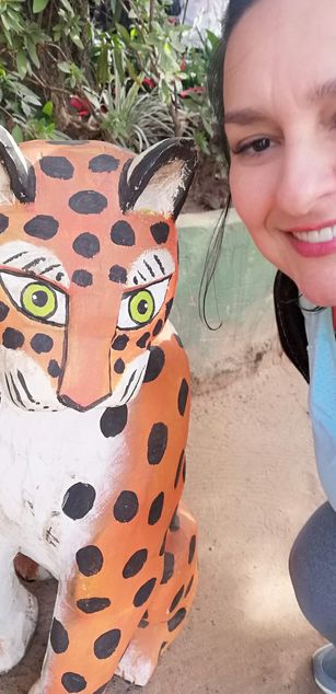 Model - Selene curvy