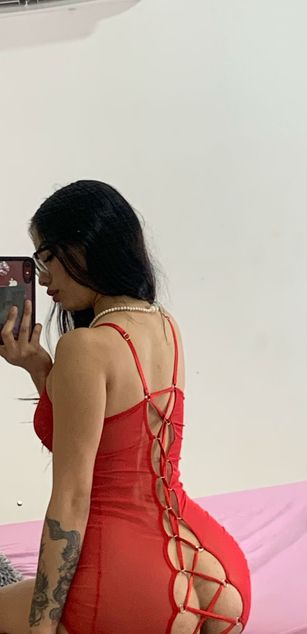 Model - Cata Stones deepthroat